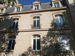 Espaces disponibles : Maison Marceau