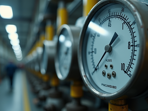 Peran dan Fungsi Vital Pressure Gauge dalam Industri Modern