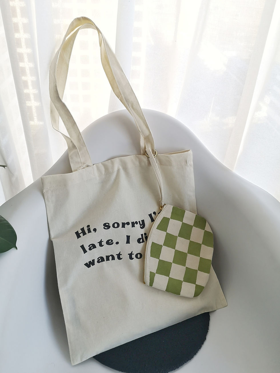 Thumbnail: Baby Baggy Green (clip included)