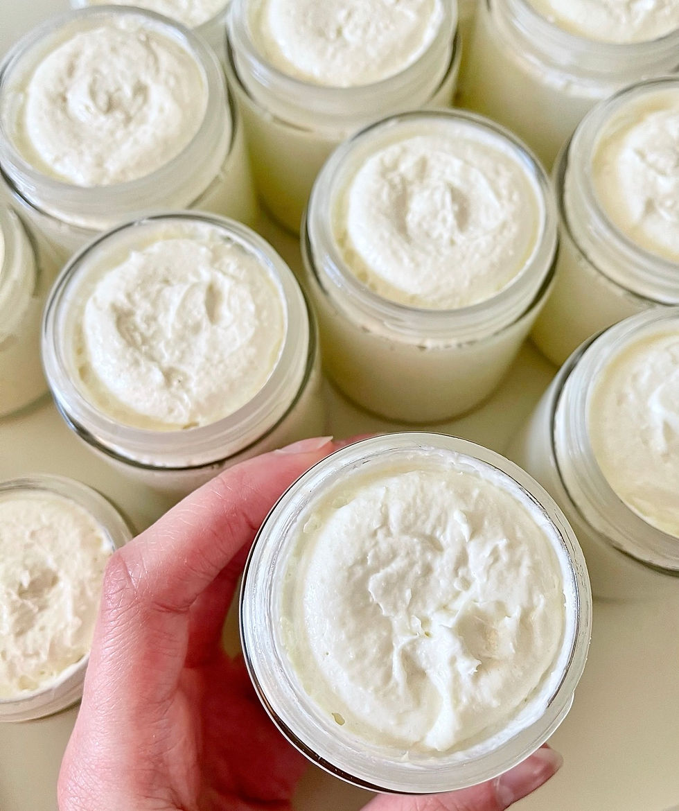 Thumbnail: organic eucalyptus body butter