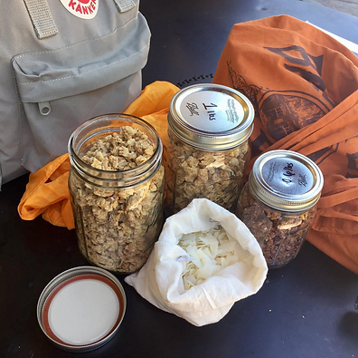 Zero Waste College Dorm