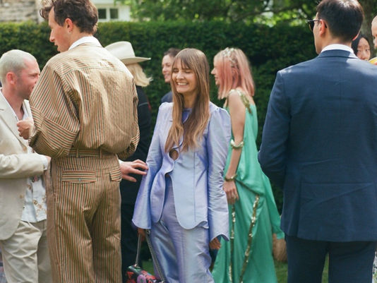 DRESSCODE SMART CASUAL 