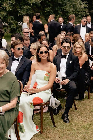 Quick Wedding Run