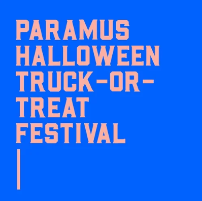 Paramus Halloween Truck-or-Treat Festival