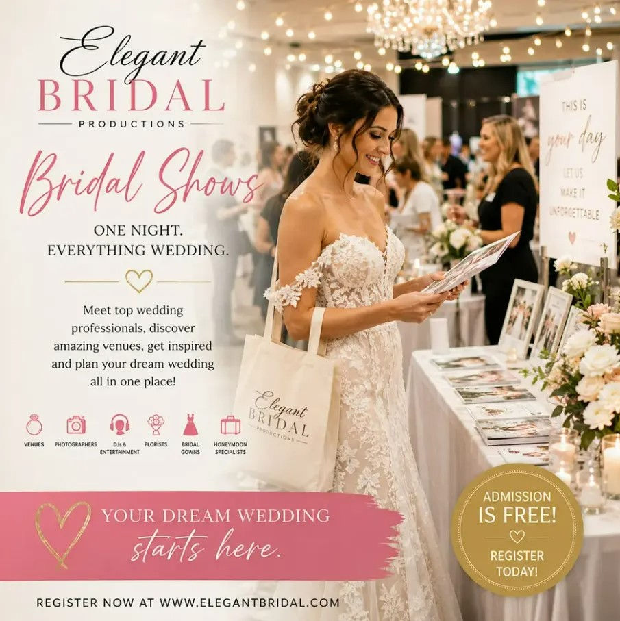 Elegant Bridal at American Hotel