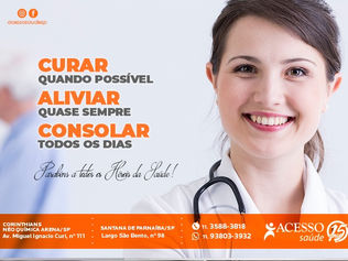 Parabéns a todos os Heróis da Saúde!