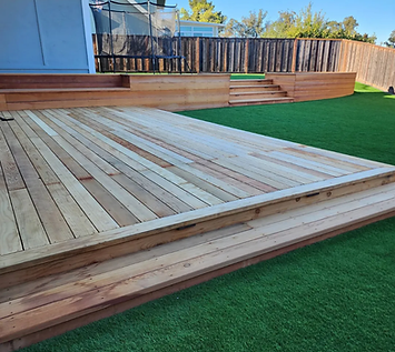deck