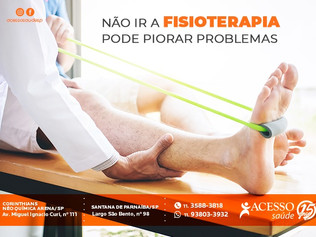 A importância da fisioterapia no tratamento de dor