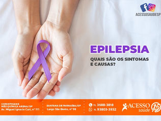 Epilepsia: quais são os sintomas e causas?