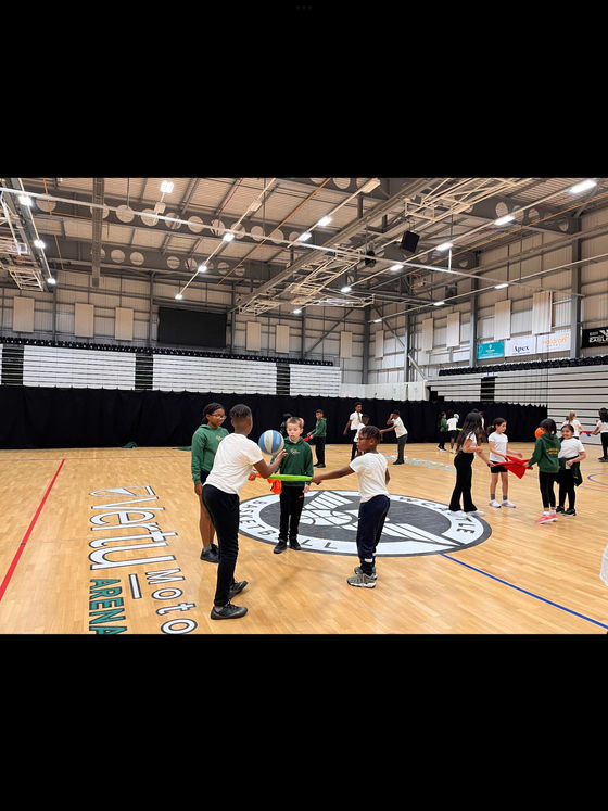 Year 6 PE