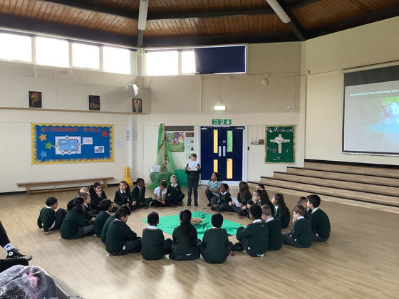 Year 3 Celebration of the Word