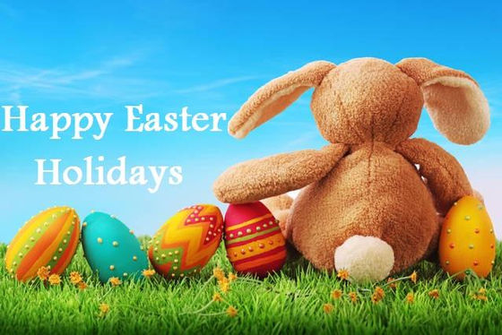 Easter holidays