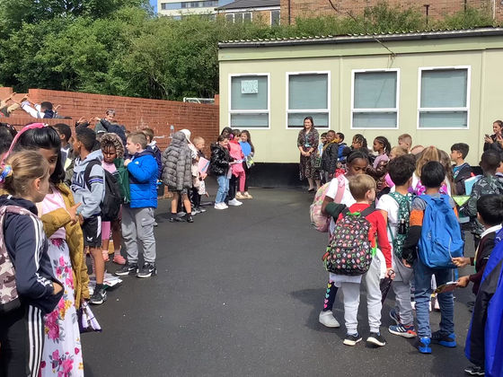 Goodbye Year 6!