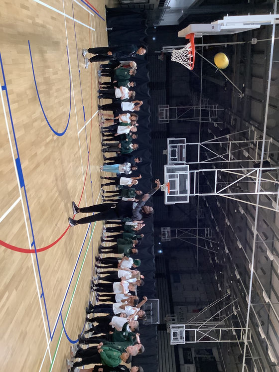 Year 3 and 4 STEM event