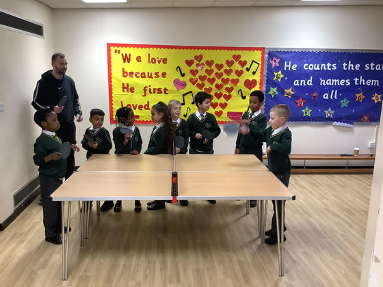 Year 3 Kindness Cafe