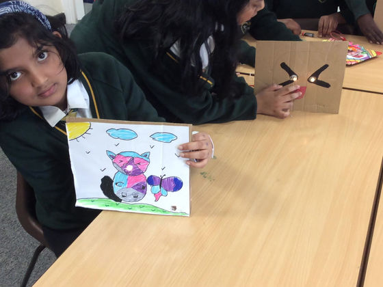Y4 use electrical circuits