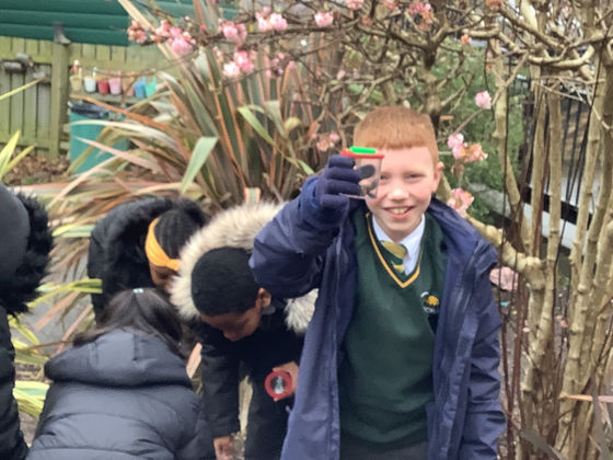 Year 4 Scientists