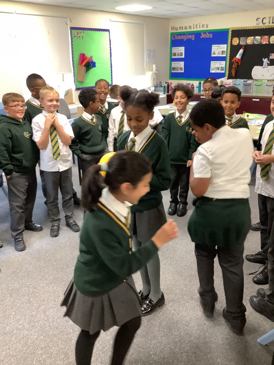Year 5 investigate the earth, sun and moon