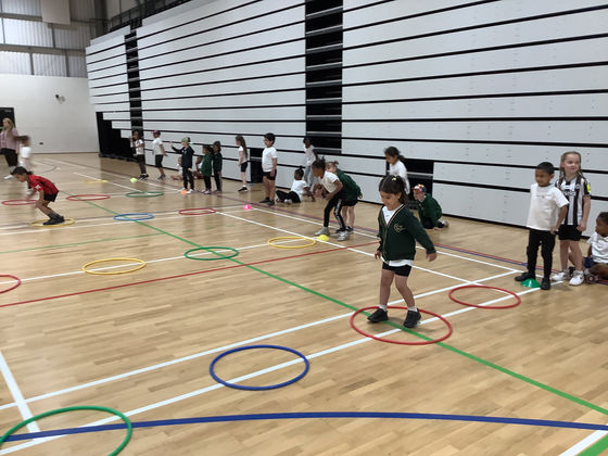 Year 1 Sports Day!