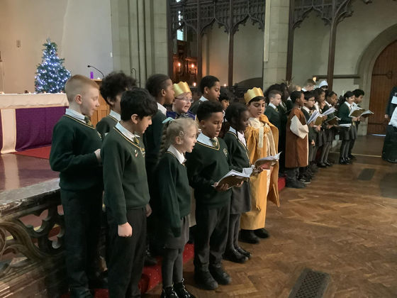 Carols by Candlelight