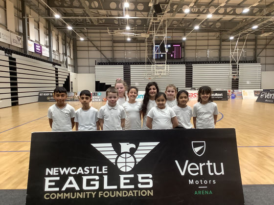 Year 5 Hoops4Health