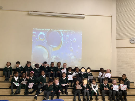 Reception Celebration of the Word