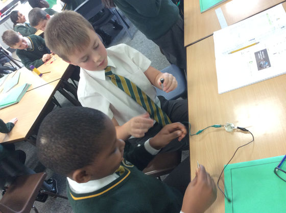 Year 4 investigate circuits