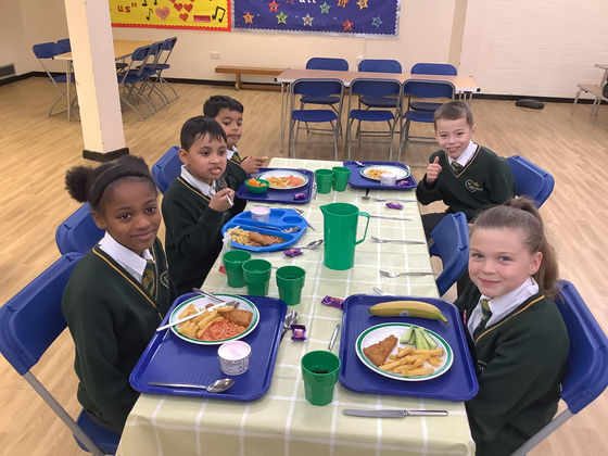 Attendance top table