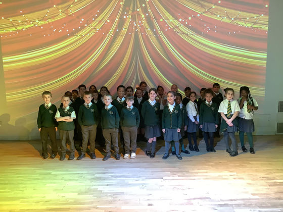 Year 3 Performing Arts day