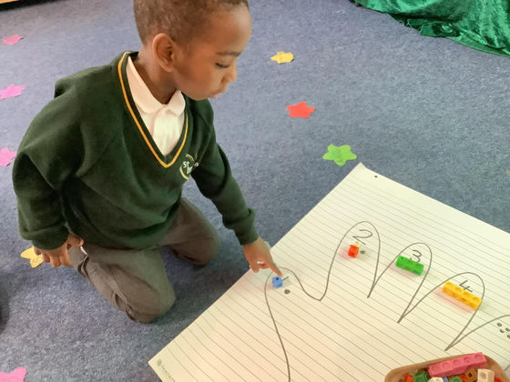Reception Maths