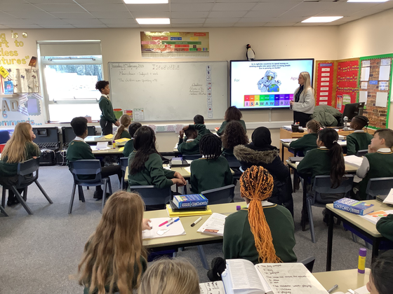 Year 6 Stay and Learn