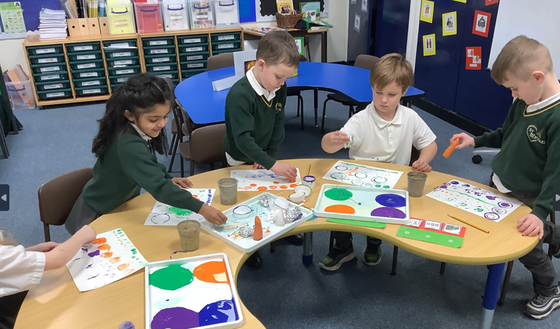 Year 1 Art