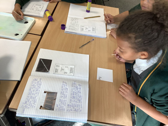 Year 4 learn about Judaism