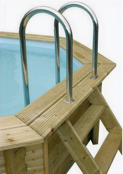 Miniature : Piscine Ubbink