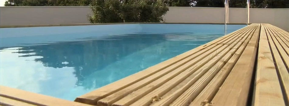 Miniature : Piscine Ubbink 500x100