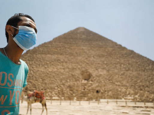 An Analysis of Egypt's Reported Rates of COVID-19