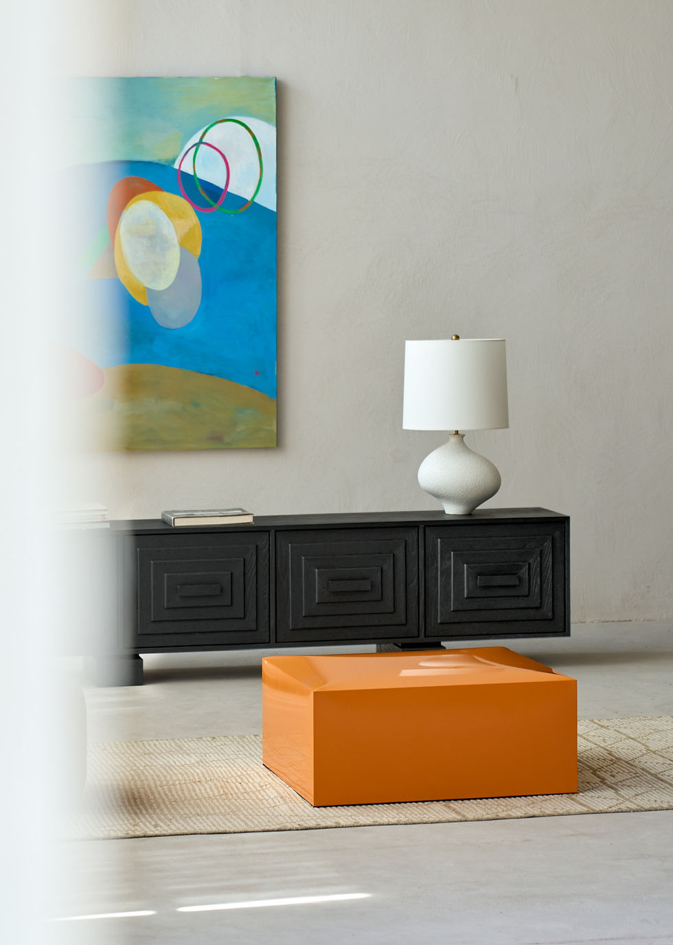 縮圖：不锈钢茶几