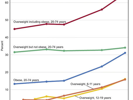 How Obese is America? Is it a Real Problem?