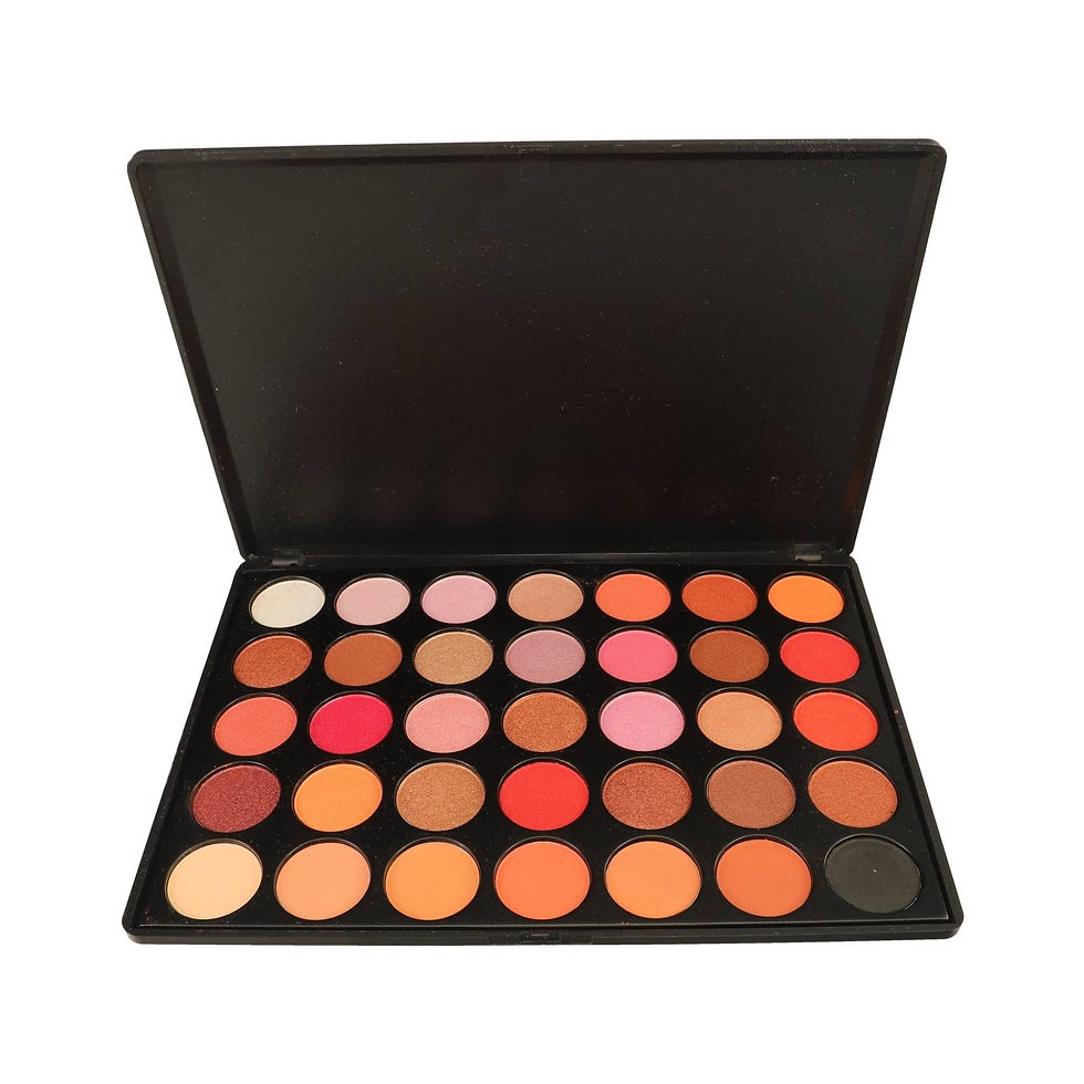 Thumbnail: 35 Shade Eyeshadow Palette