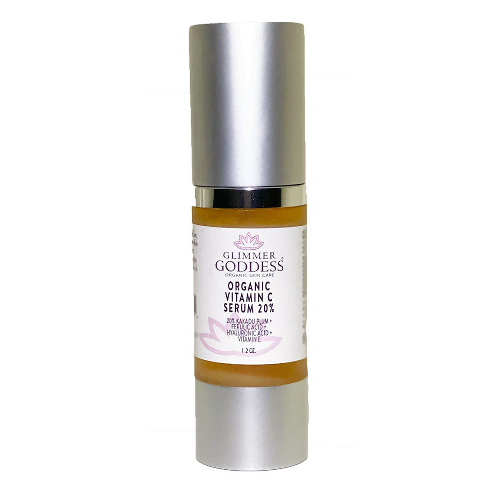 Thumbnail: Organic Skin Care Trial Set