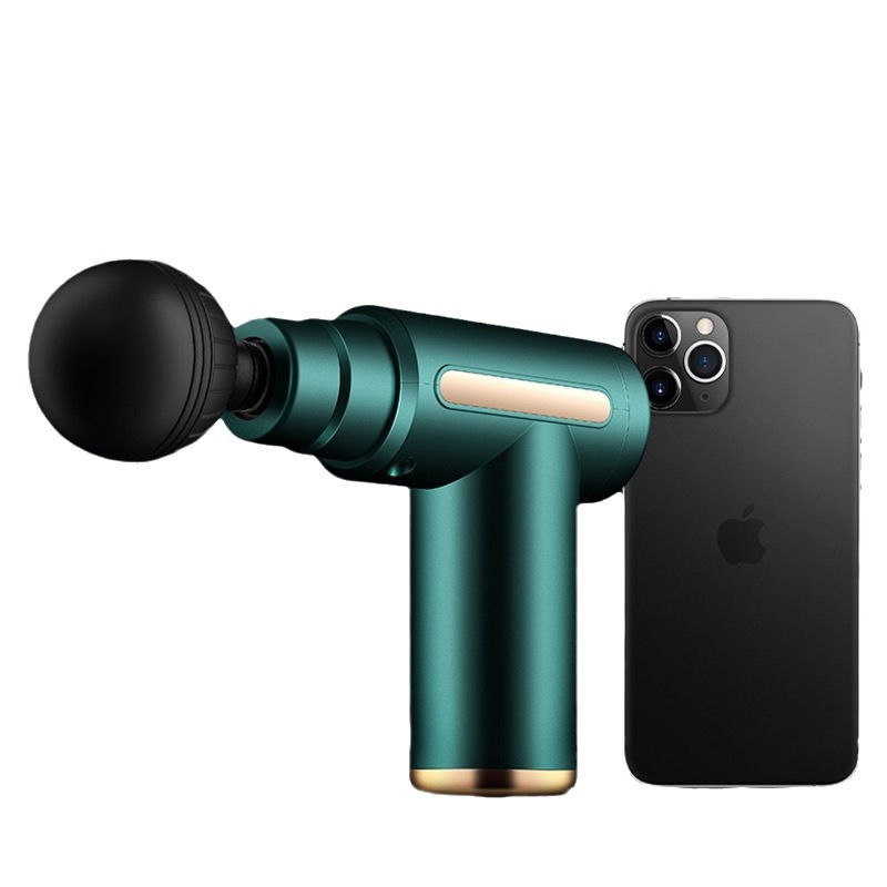 Thumbnail: Mini Massage Gun for Muscle Relaxation and Neck Relief