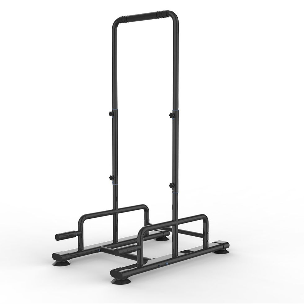 Thumbnail: Home Pull-Up Bar for Strength Training and Fitness
