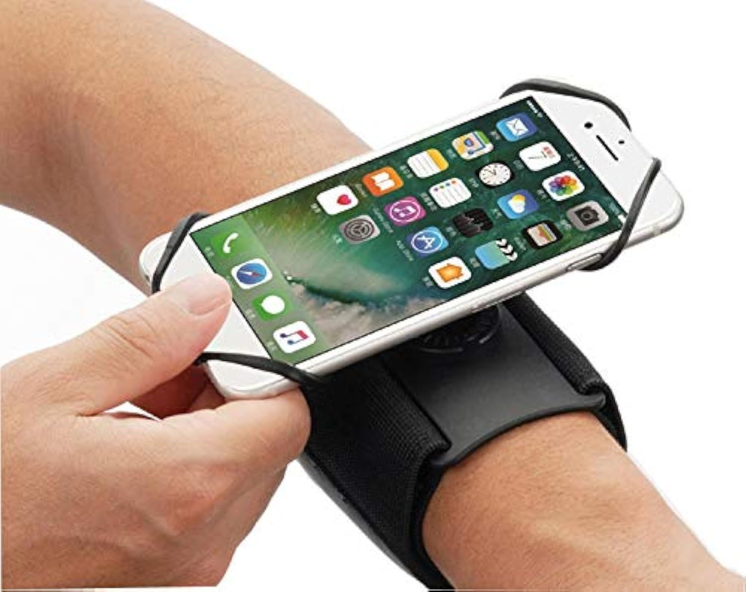 Outdoor Cycling Running Sports Gym Armband Wrist.Band Bag Pouch Case for Samsung