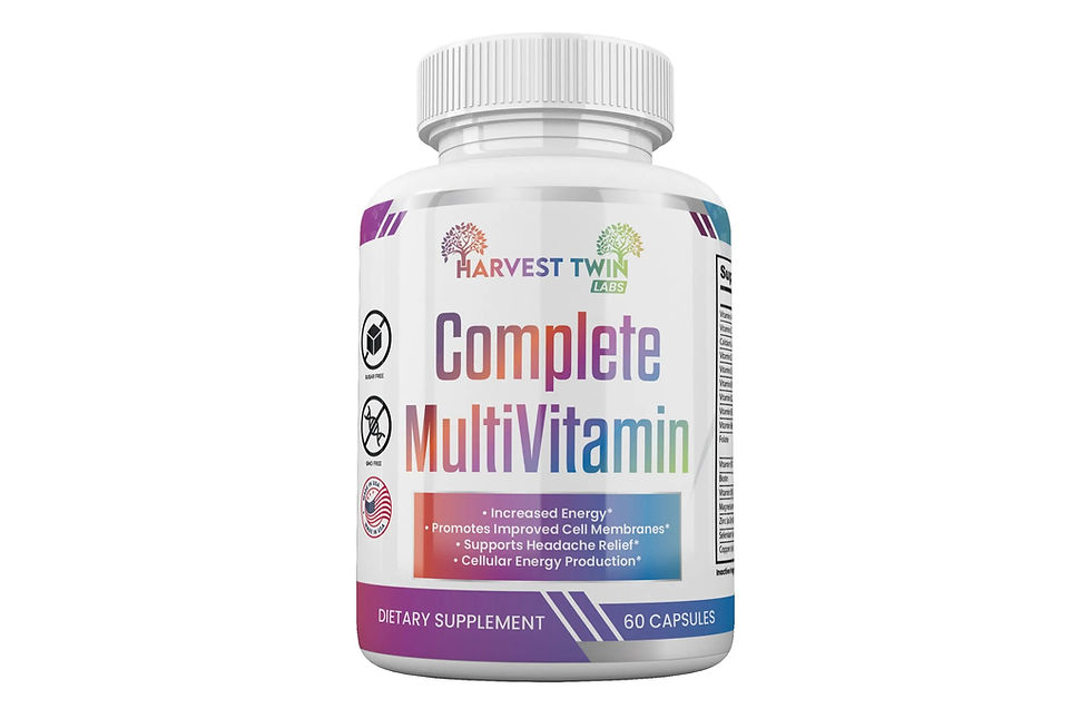 Thumbnail: Complete MultiVitamin