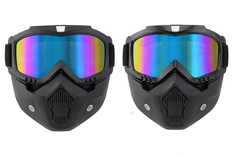 Thumbnail: SportShield Tactical Goggles