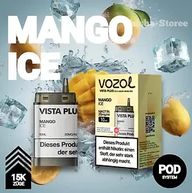 vozol vista kaufen Vozol Vista Plug - Pod System – Basisgerät