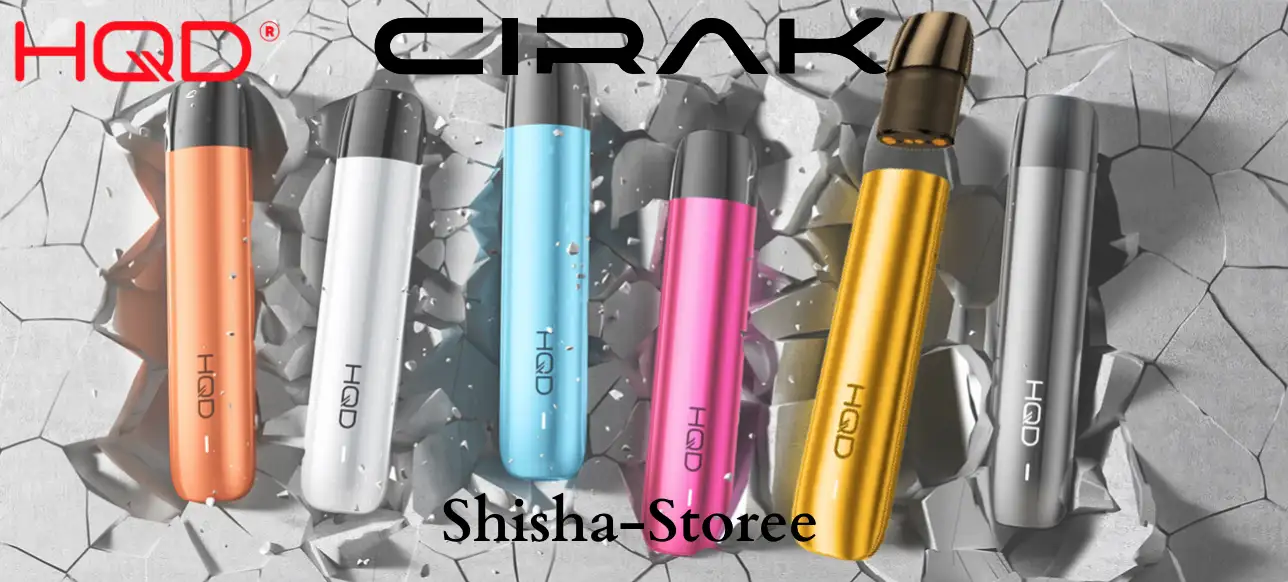 HQD Cirak Pod Vape