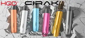 HQD Basisgert Cirak Pod kaufen fr 5,90 | Shisha-Storee