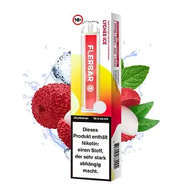 Flerbar Vape fr 5 gnstig kaufen per PayPal | Shisha-Storee