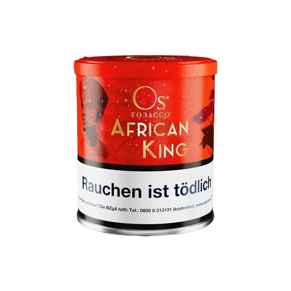 Os Tobacco 200g - African King